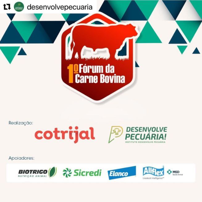 1º Fórum da Carne Bovina