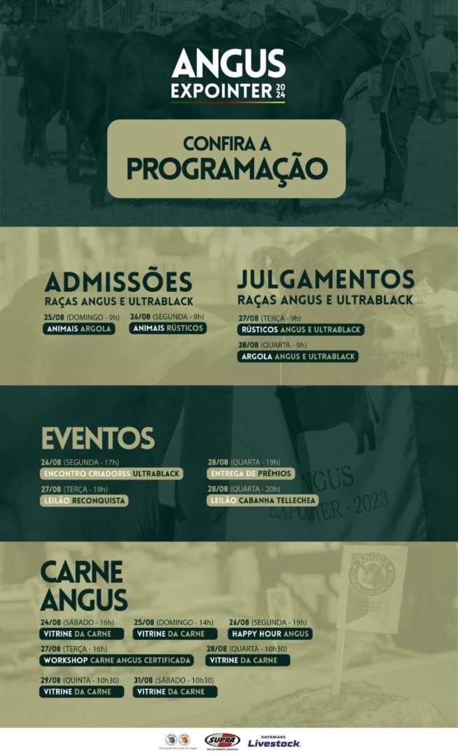 Angus: 47ª Expointer