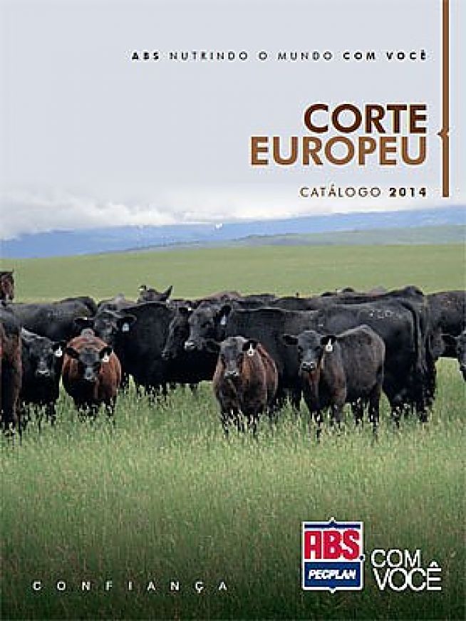 Catálogo EUROPEU - ABS PECPLAN 2014