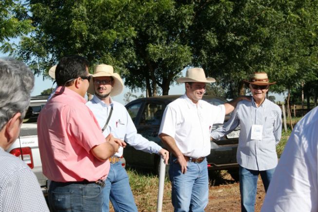 Dia de Campo da Genética Aditiva
