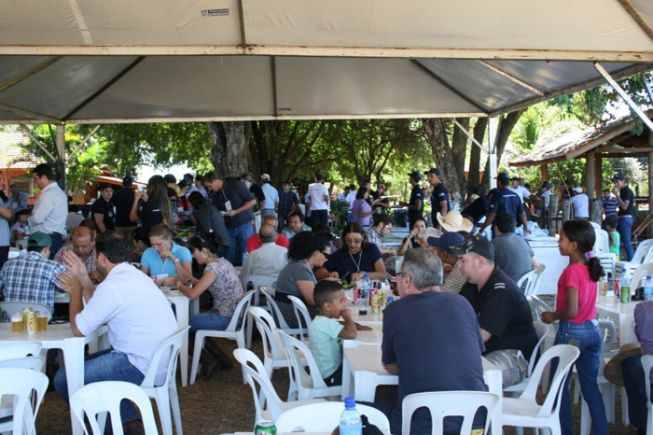 Dia de Campo da Genética Aditiva