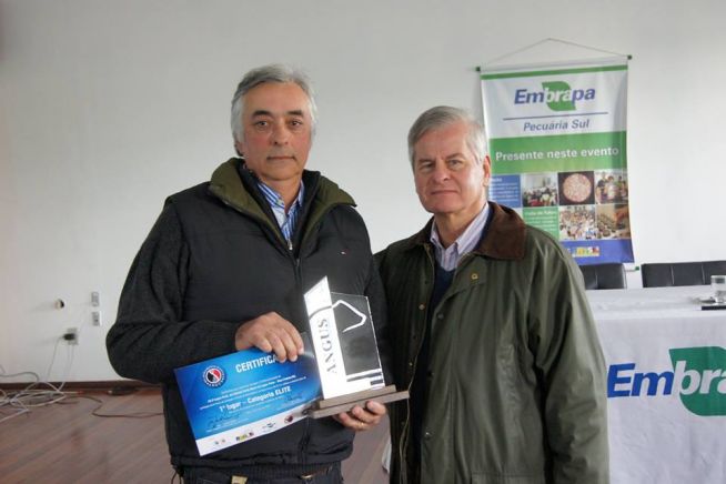 P.A.P Lagoa Preta (Dom Pedrito/RS)