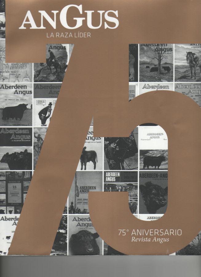 Revista Angus 75 Anos