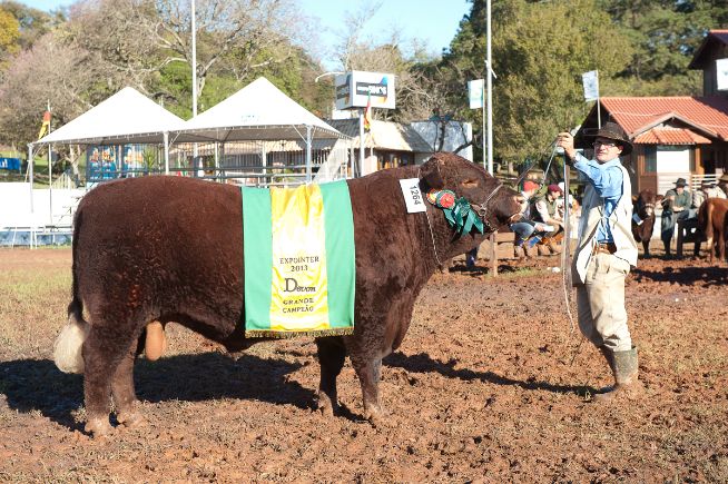 Devon na Expointer