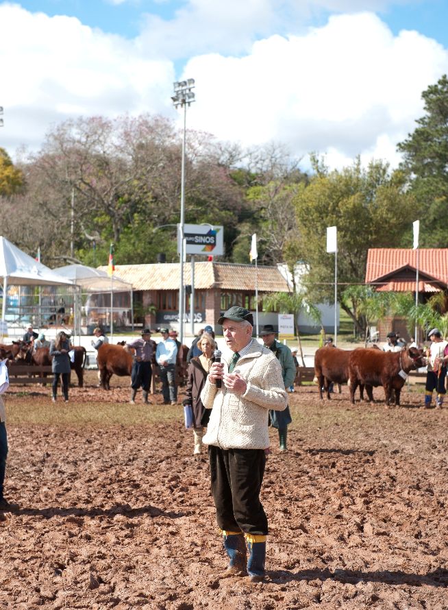 Devon na Expointer