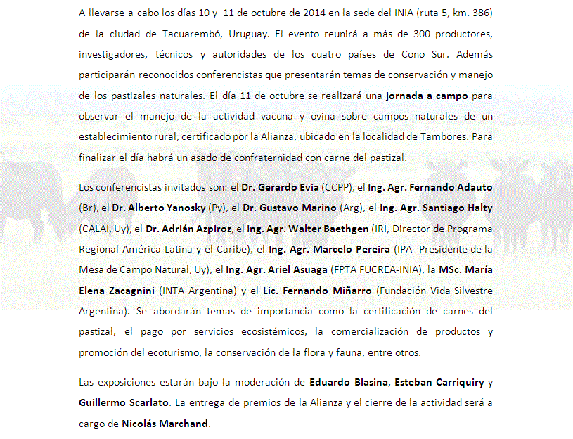 Ganaderia de Pastizales 1