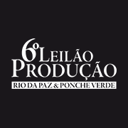 6º Leilão Produção - Rio da Paz & Ponche Verde