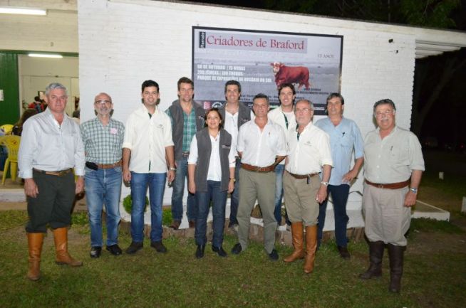 15º Criadores de Braford