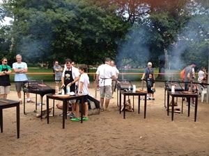 2º Concurso de Assadores