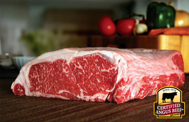 CERTIFIED ANGUS BEEF