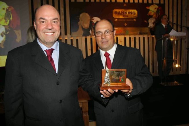 1º lugar - Concurso de Carcaças