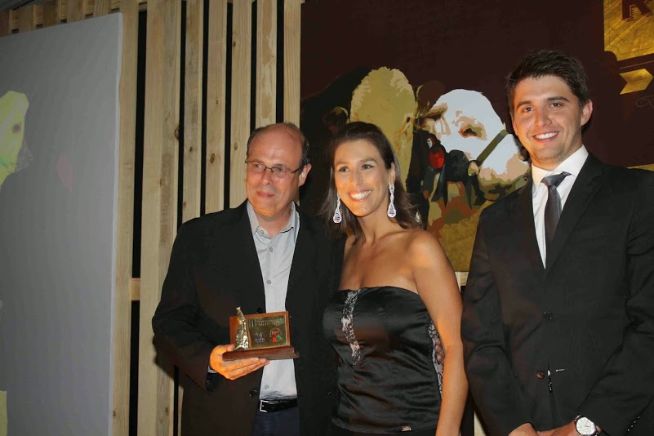 2º lugar - Concurso de Carcaças