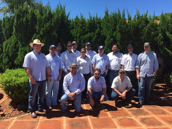Tour Técnico - ABS Peclplan 2015