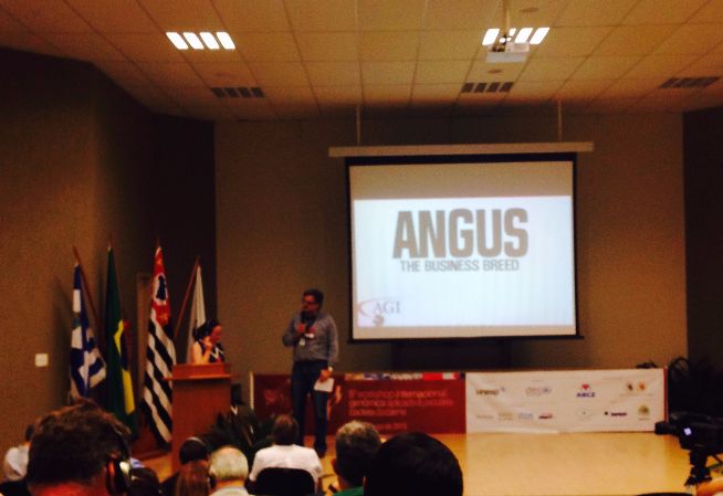 Workshop Genômica 2015