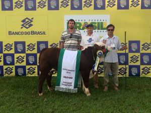 Grande Campeão Braford, Cabanha Vacacaí