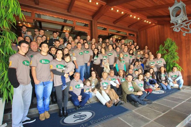 Convenção Devon 2015