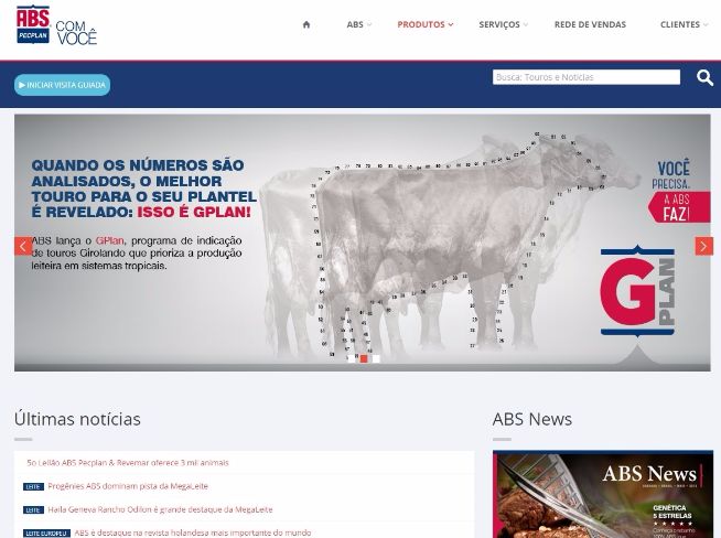 Mais moderno e interativo, portal foi desenvolvido pelo Departamento de Comunicação com foco nos clientes