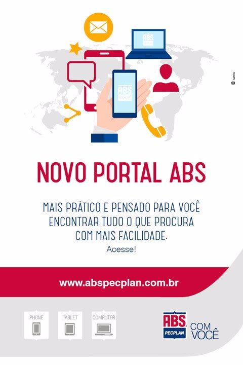 Novo Portal - ABS