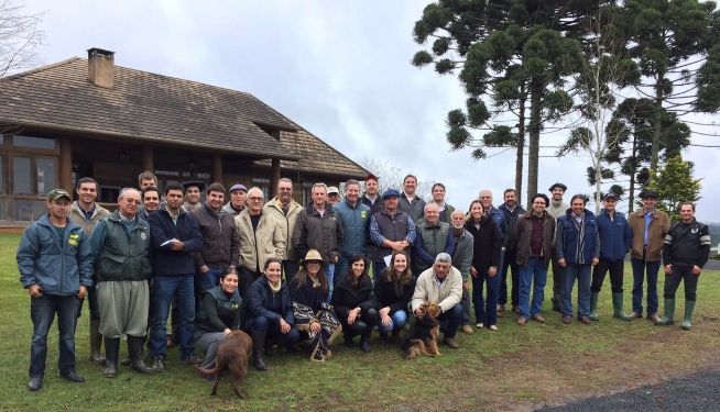 Reunião Anual do Corpo Técnico da Associação Brasileira de Angus - 2015