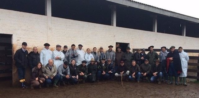Reunião Anual do Corpo Técnico da Associação Brasileira de Angus - 2015