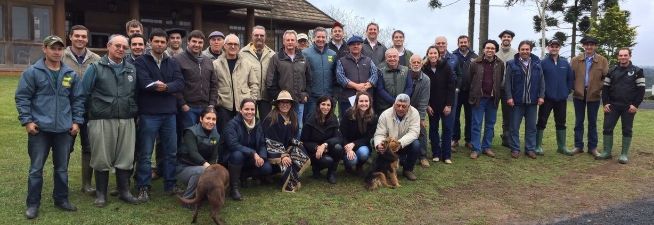 Reunião Técnicos ANGUS 2015