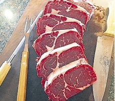 A carne que vem do Pampa (Destemperados)
