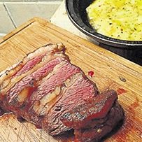 A carne que vem do Pampa (Destemperados)