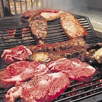 A carne que vem do Pampa (Destemperados)