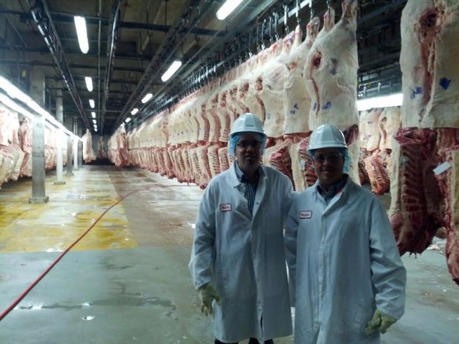 ABS Beef Tour 2015