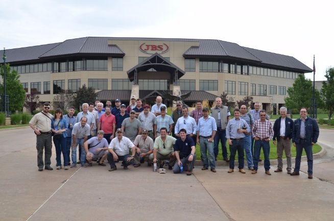 ABS Beef Tour 2015