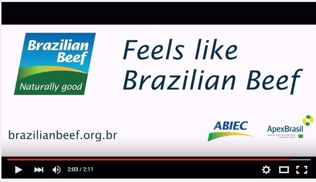 Qualidade da carne associada à rotina dos brasileiros