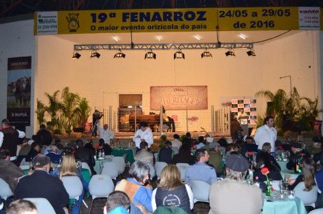 Leilão Heritage 2015