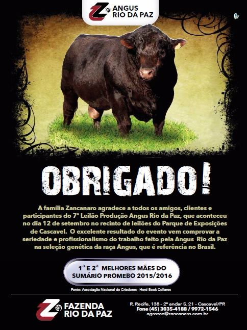 Sumário é parceiro dos agropecuaristas