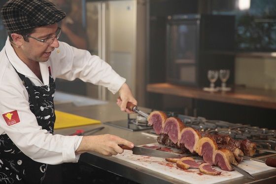 Cortes Certificados Hereford são degustados durante Happy Hour da CNA em Brasília