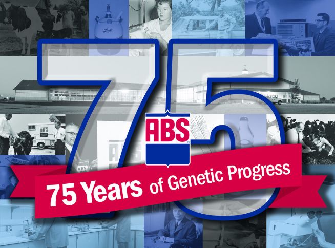 ABS Global celebra 75 Anos de progresso genético