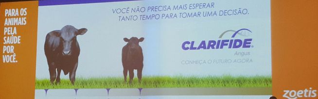 Genômica e precocidade sexual são destaques no "XX Novo Enfoques na Produção e Reprodução de Bovinos"
