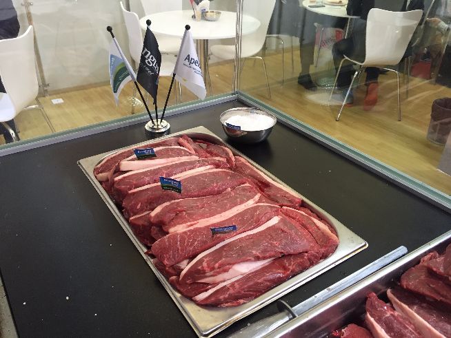 Brazilian Angus Day apresenta versatilidade da carne brasileira no SIAL em Xangai