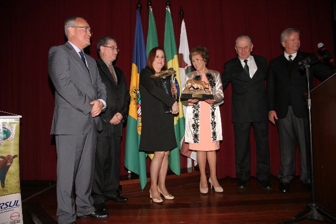 Troféu Luiz Fernando Cirne Lima - Crédito Sandro Seewald