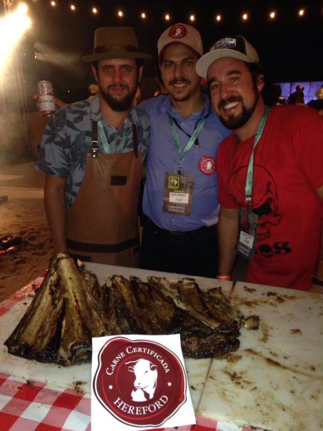 ABHB na BeefExpo 2016