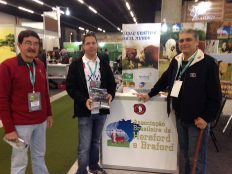 ABHB na BeefExpo 2016
