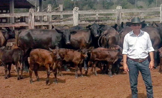 José Eduardo Barros, Gerente Fazenda Mutirão