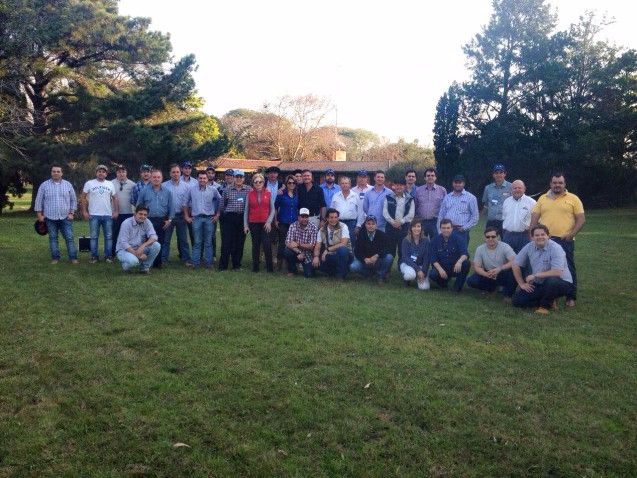GAP recebe visita de produtores do Centro-Oeste e Sudeste