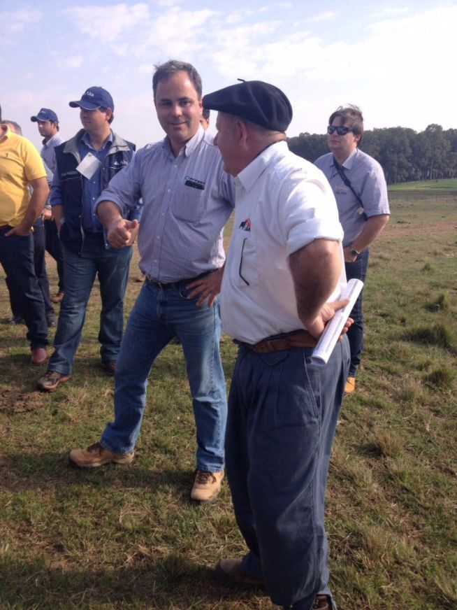 GAP recebe visita de produtores do Centro-Oeste e Sudeste
