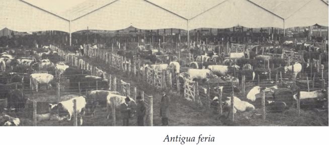 Feira antiga