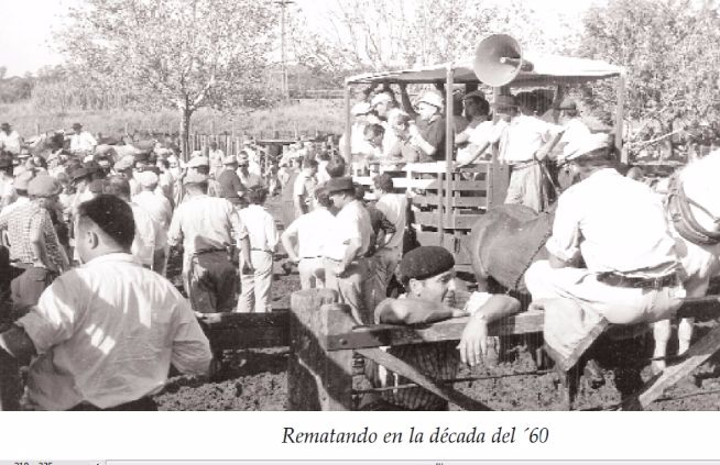 Remate década de 60