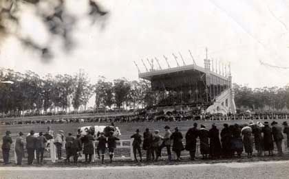 Exposição na Rural do Prado 1871