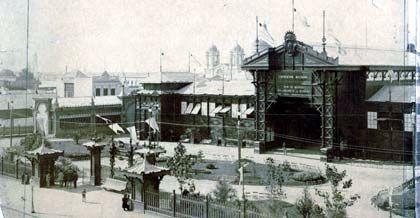 Parque de Exposiçõe do Prado Séc XIX