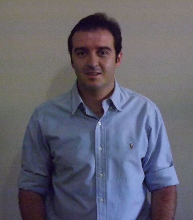 Rafael Mazão, consultor do departamento técnico corte da Alta Genetics