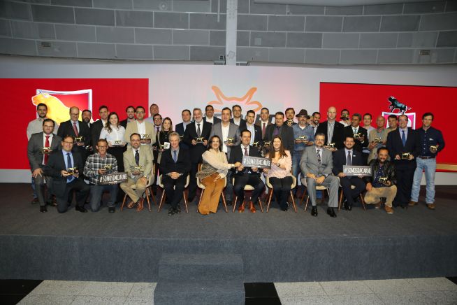 Assessoria Agropecuária é premiada com o Touro de Ouro 2018 no InterCorte