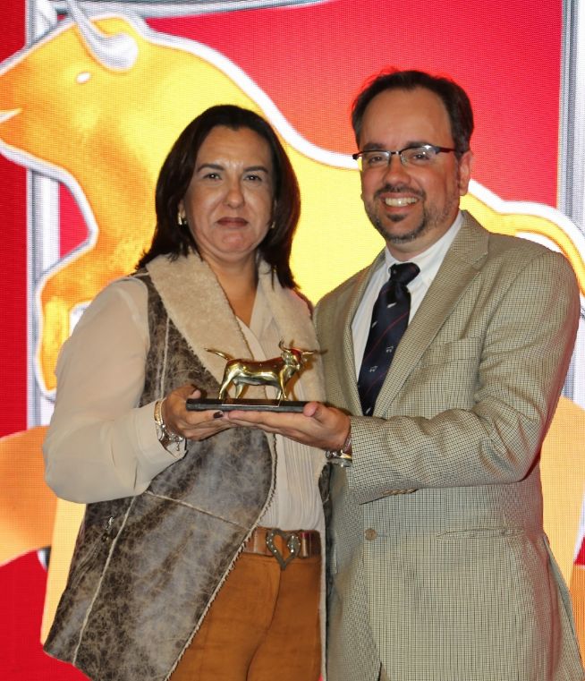 Assessoria Agropecuária é premiada com o Touro de Ouro 2018 no InterCorte